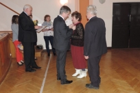 Wręczenie medali